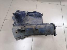 Лонжерон передний левый