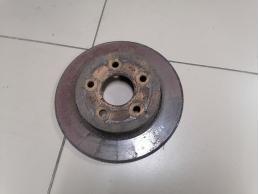 Диск тормозной задний