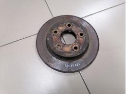 Диск тормозной задний