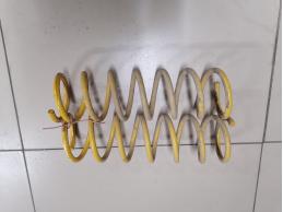 Пружина задняя