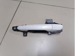 Ручка наружная двери задней левой