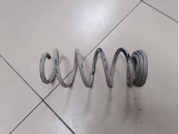 Пружина задняя