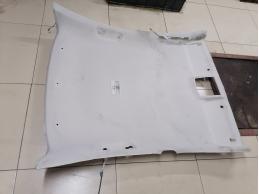 Обшивка потолка