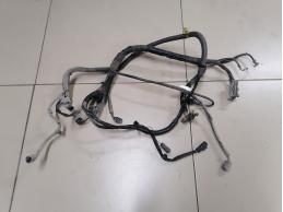 Проводка двигателя