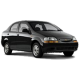 Chevrolet Aveo (T200) 2003-2008