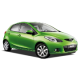 Mazda 2 (DE) 2007-2014
