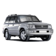 Toyota Land Cruiser (100) 1998-2007
