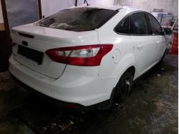 Ford Focus III 10.12.2018