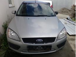 Ford Focus II 09.06.2017