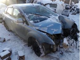 Ford Focus II 19.12.2015