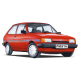 Ford Fiesta 1983-1989
