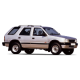 Opel Frontera A 1992-1998