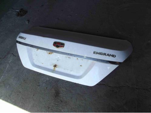  EMGRAND EC7  Крышка багажника