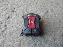  FIAT DOBLO Кнопка аварийной сигнализации