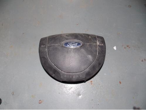  FUSION Подушка безопасности в рулевое колесо (после 2005г)