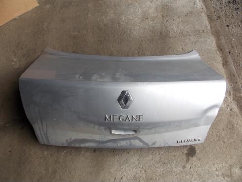  MEGANE II  Крышка багажника
