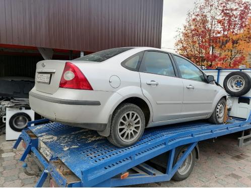 Ford Focus II 01.10.2022