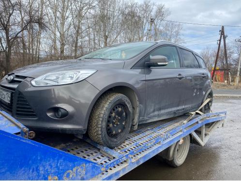 Ford Focus III 20.04.2022
