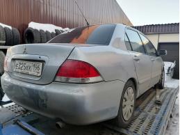 Mitsubishi Lancer 15.03.2022