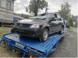 Renault Logan 08.09.2022