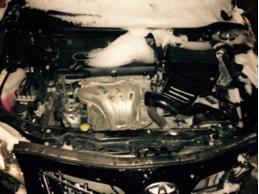 Toyota Camry 12.01.2015