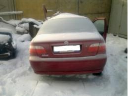 Fiat Albea 05.11.2012