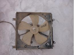  RAV 4 Диффузор вентилятора кондиционера в сборе 1AZFE 2.0л