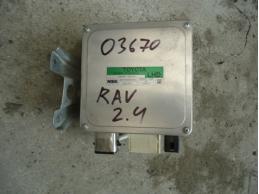 RAV 4 Блок управления электроусилителем руля
