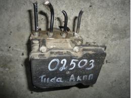  TIIDA C11 Блок ABS (насос)