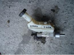  TIIDA C11 Цилиндр тормозной главный (с бачком)1.6л